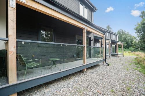 Hotelli välisilme, 26 Strathtay Lodges in Aberfeldy