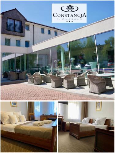 . Hotel Constancja