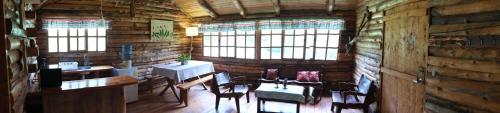Inraki Lodge in Guaillabamba