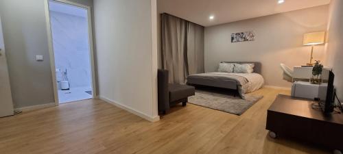 Confortável ensuite 1 privado centro da cidade (Confortavel ensuite 1 privado centro da cidade) in Povoa De Varzim