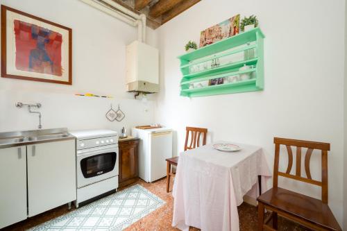 San Polo Home, Benátky (fotografie 10)