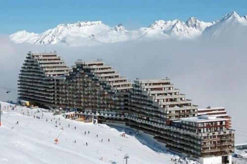Exterior view, Appartement Chic et Cosy in La Plagne
