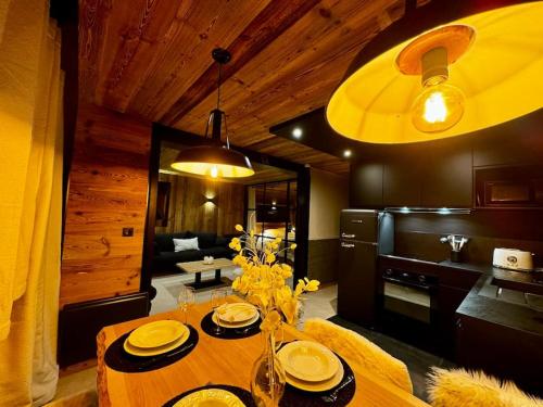 Facilities, Appartement Chic et Cosy in La Plagne