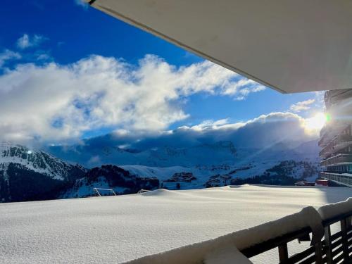 View, Appartement Chic et Cosy in La Plagne