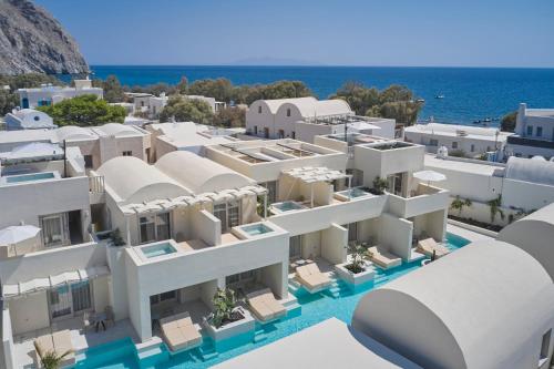 Heyday Luxury Suites in 佩里薩