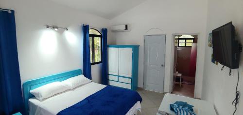 Charmant appartement cuisine 1 chambre AC Bonita in La Ceiba