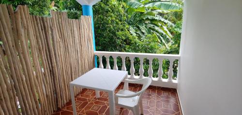 Charmant appartement cuisine 1 chambre AC Bonita in La Ceiba