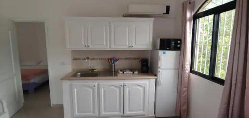 Charmant appartement cuisine 1 chambre AC Bonita in La Ceiba
