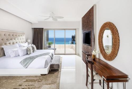 3BD Garza Blanca Cabo Luxury Resort in San José del Cabo, Mexico