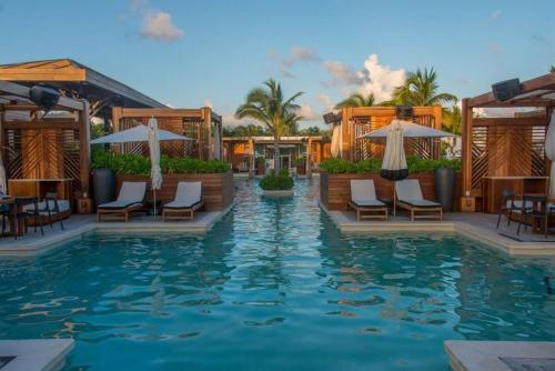 4BD Grand Luxxe Vidanta Resort Riviera Maya in Playa del Carmen, Mexico