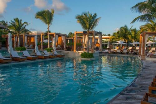 4BD Grand Luxxe Vidanta Resort Riviera Maya in Playa del Carmen, Mexico