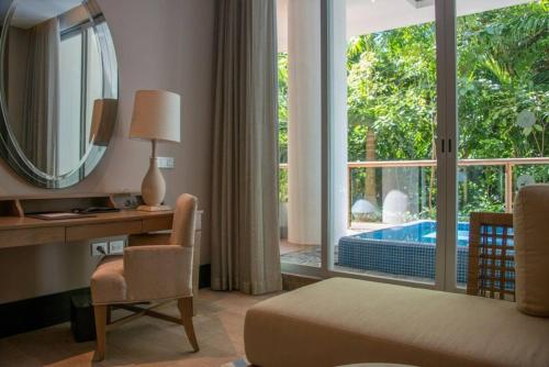 4BD Grand Luxxe Vidanta Resort Riviera Maya in Playa del Carmen, Mexico