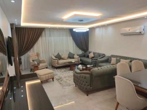 شقة فندقية مطلة على النيل, Mansoura (foto 5)