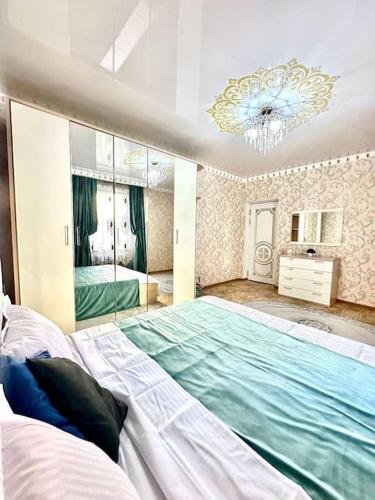 3х комнатная на Толе би дом 78, Taraz (fotografie 5)