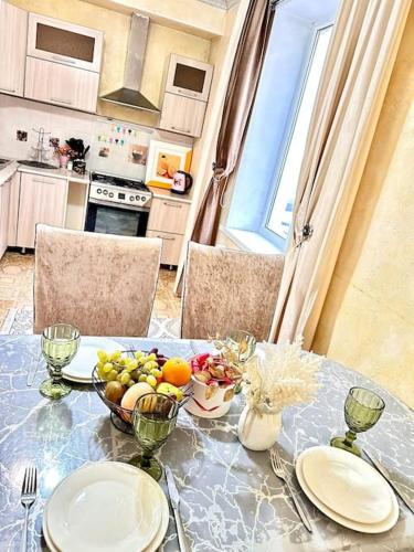 3х комнатная на Толе би дом 78, Taraz (fotografie 7)