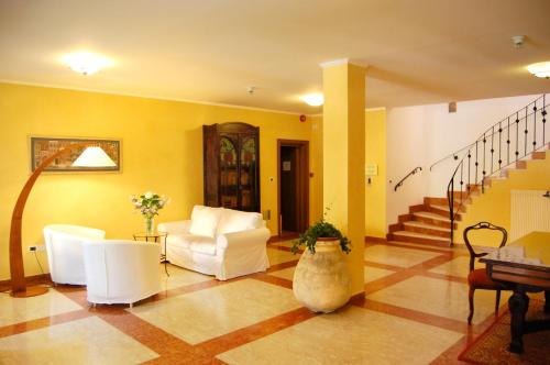Faciliteter, Hotel Villa Adriana in Monterosso al Mare