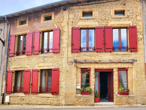 Chambre confortable avec salle d'eau privative - FR-1-584-326 - Loison