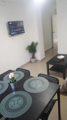 apartment Bailén malaga center, Málaga