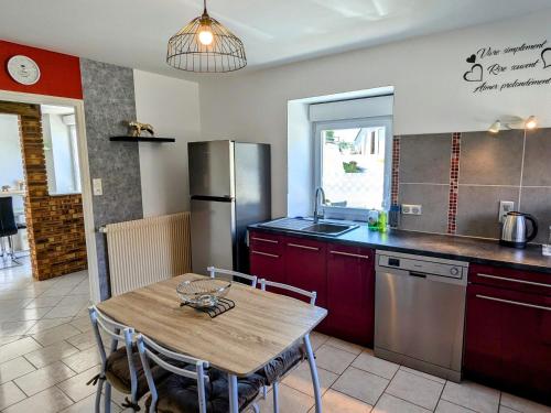Maison plain pied avec jardin clos à Longchamps - FR-1-585-137 (Maison plain pied avec jardin clos a Longchamps - FR-1-585-137) in Šomona pie Ēras