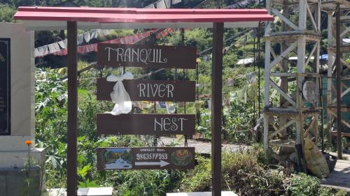Tranquil River Nest