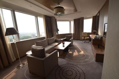 Kempinski Hotel Fleuve Congo