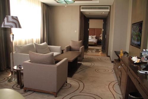 Kempinski Hotel Fleuve Congo