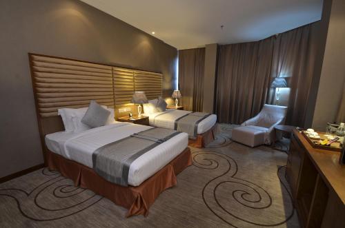 Kempinski Hotel Fleuve Congo