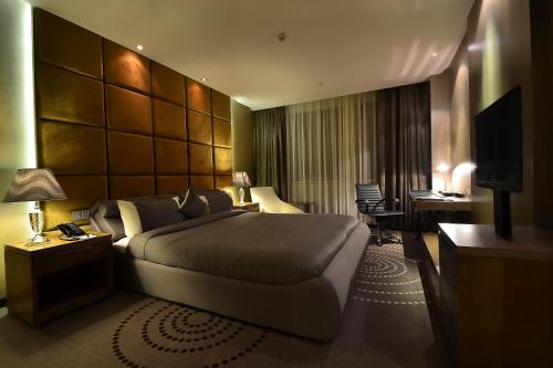 Kempinski Hotel Fleuve Congo