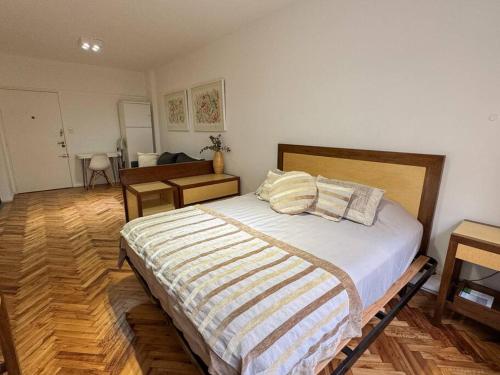Departamento familiar en Recoleta