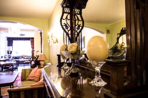 Bar/lounge, Hotel Victoria in Schlangenbad