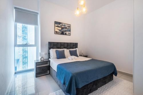 ShoresInn - Heavenly Escape with Marina View, Дубай (фото 4)