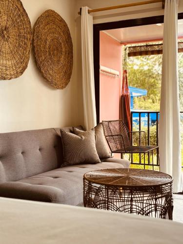 Hotel Daleese in Uvita