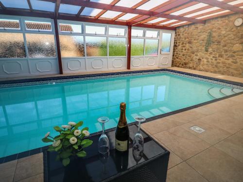 Hotelli välisilme, Moorhen House in Hunton