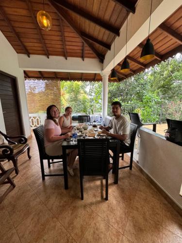 Hideaway Homestay kandy in ماهاويلي ريفر فرونت