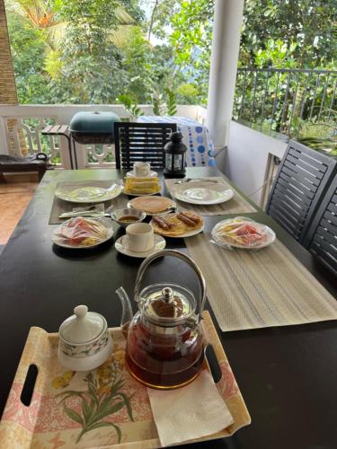 Hideaway Homestay kandy in ماهاويلي ريفر فرونت