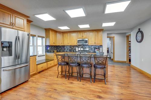 Waterfront Bay City Home with Dock and Boat Launch! in Bay City, USA