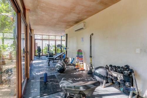 Stay at TAO Pool BBQ Gym Yoga Beach 5min - image 4
