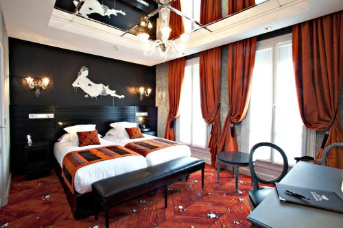 Maison Albar - Le Champs-Elysées