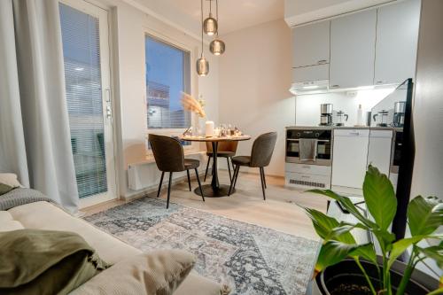 Kaira Apartment, Rovaniemi