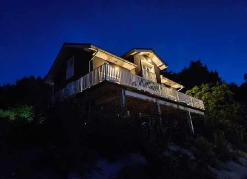 Siedlisko na Agatowej w Rudnie - Kraków