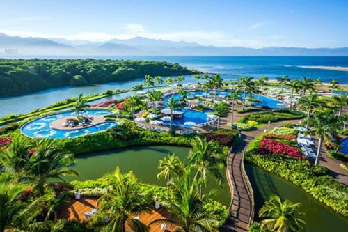 2BD Mayan Palace Resort at Vidanta Nuevo Vallarta in Bucerías, Mexico