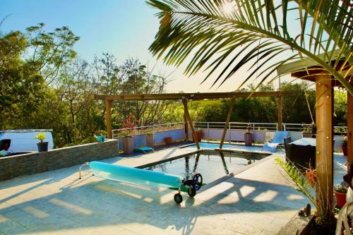 La villa le Paradis Pei piscine chauffée