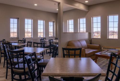 Belva Deer Inn in Sigourney, USA