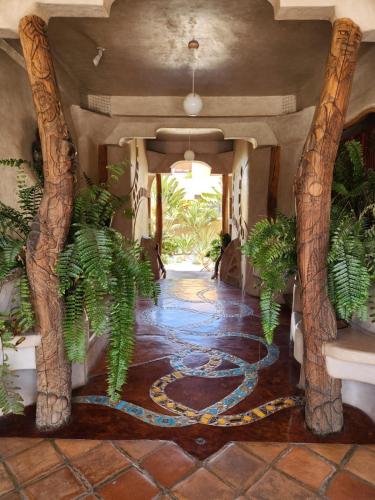 Alegria Suites Centro Historico in Todos Santos, Mexico
