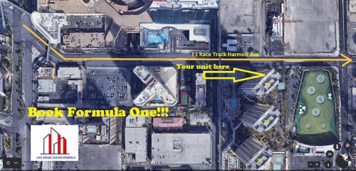 MGM Signature-29-819 F1 Track & Strip View Studio, Las Vegas (photo 3)
