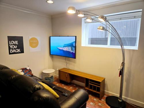 3-bedroom suite near golf course in Alluvia, Canada