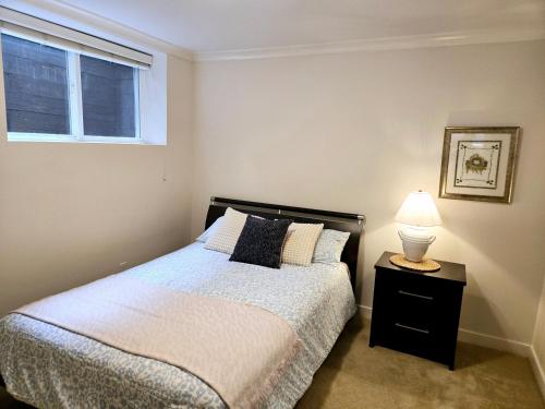 3-bedroom suite near golf course in Alluvia, Canada