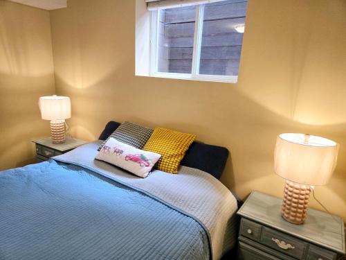 3-bedroom suite near golf course in Alluvia, Canada