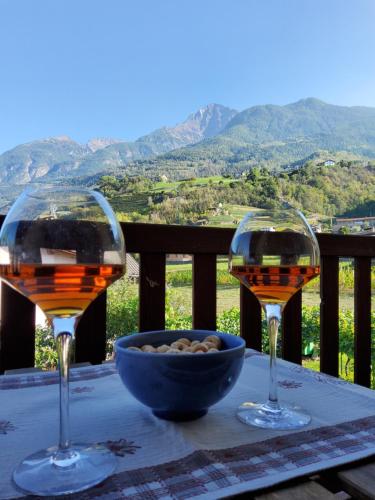 La Vigne de Papagran - Accommodation - Aosta