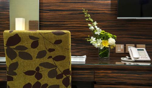 Atana Hotel, Dubai (photo 7)